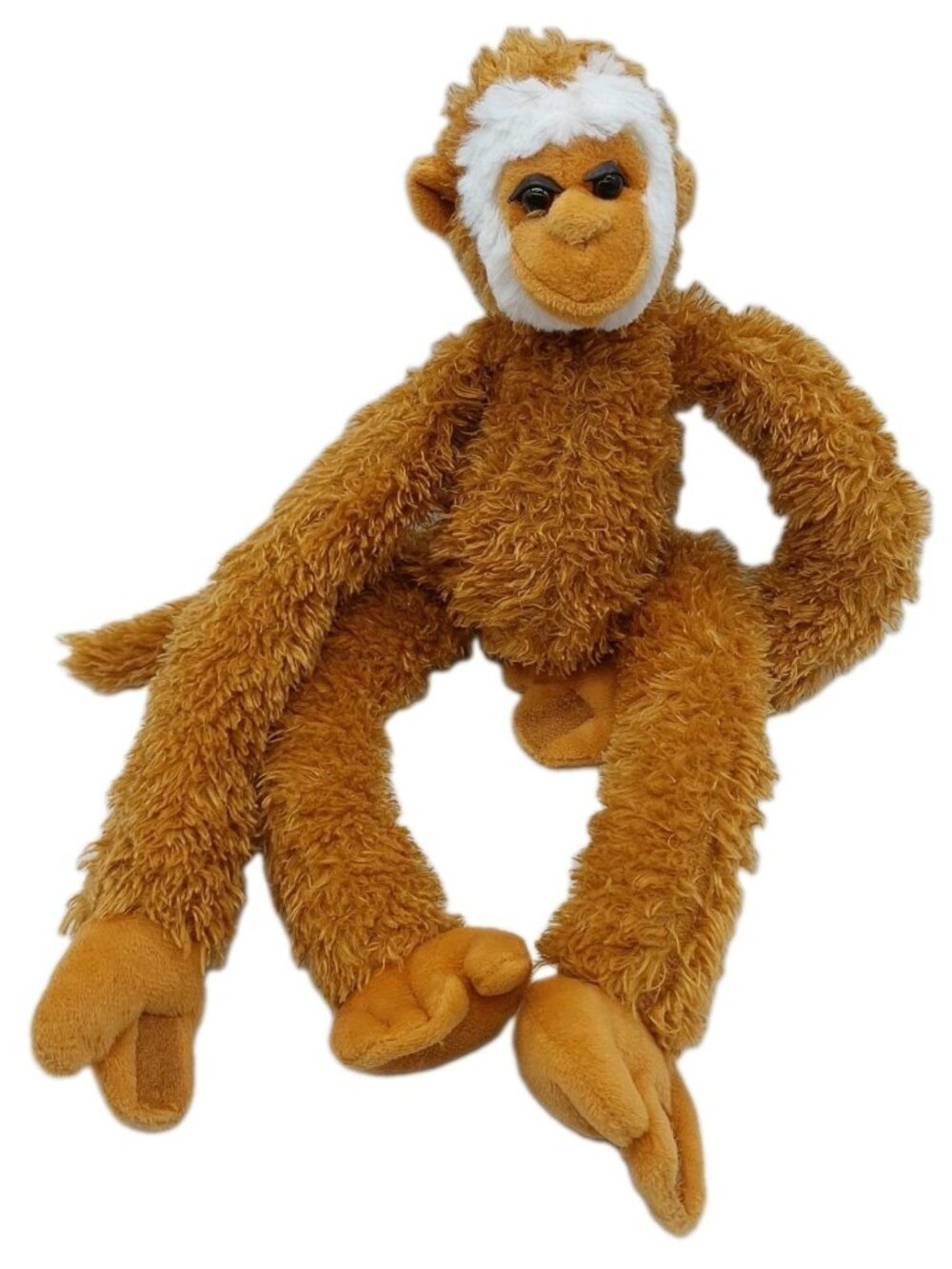Steven Smith Monkey Brown 12" Plush Toy Stuffed Animal Toy